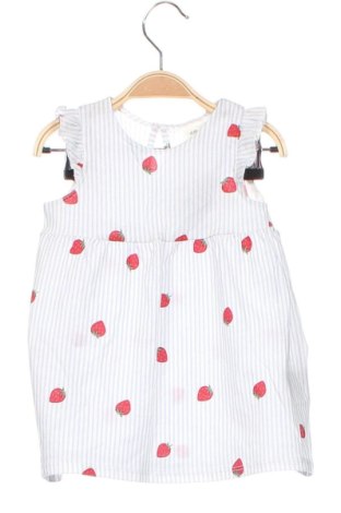 Detské šaty s trákmi  H&M, Veľkosť 6-9m/ 68-74 cm, Farba Viacfarebná, Cena  10,45 €