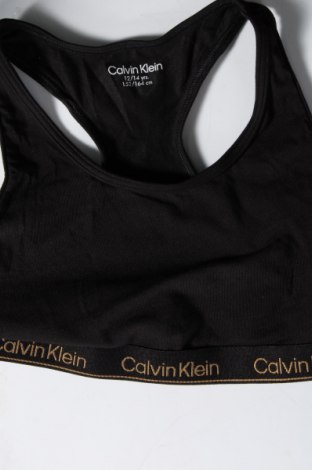 Παιδικά εσώρουχα Calvin Klein, Μέγεθος 11-12y/ 152-158 εκ., Χρώμα Μαύρο, Τιμή 21,65 €