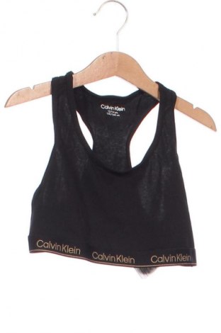 Παιδικά εσώρουχα Calvin Klein, Μέγεθος 11-12y/ 152-158 εκ., Χρώμα Μαύρο, Τιμή 23,82 €
