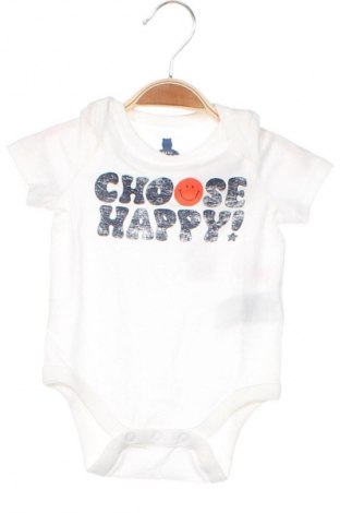 Detské body  Gap Baby, Veľkosť 1-2m/ 50-56 cm, Farba Biela, Cena  26,29 €