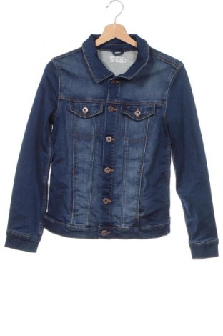 Detská džínsová bunda  Cubus, Veľkosť 13-14y/ 164-168 cm, Farba Modrá, Cena  11,85 €