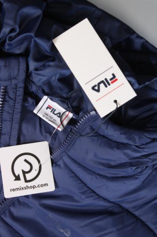 Detská džínsová bunda  FILA, Veľkosť 10-11y/ 146-152 cm, Farba Modrá, Cena  43,09 €