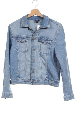 Detská džínsová bunda  H&M, Veľkosť 11-12y/ 152-158 cm, Farba Modrá, Cena  9,98 €