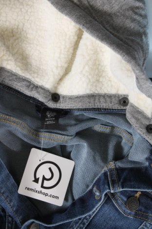 Detská džínsová bunda  H&M, Veľkosť 13-14y/ 164-168 cm, Farba Modrá, Cena  10,78 €