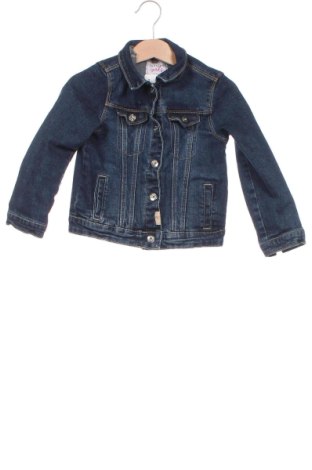 Detská džínsová bunda  Lefties, Veľkosť 3-4y/ 104-110 cm, Farba Modrá, Cena  9,82 €