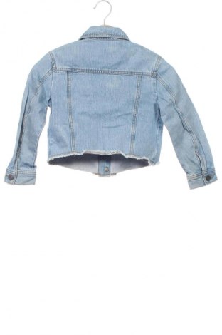 Kinder Jeansjacke United Colors Of Benetton, Größe 6-7y/ 122-128 cm, Farbe Blau, Preis € 19,00