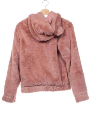Palton pentru copii H&M, Mărime 15-18y/ 170-176 cm, Culoare Roz, Preț 60,00 Lei