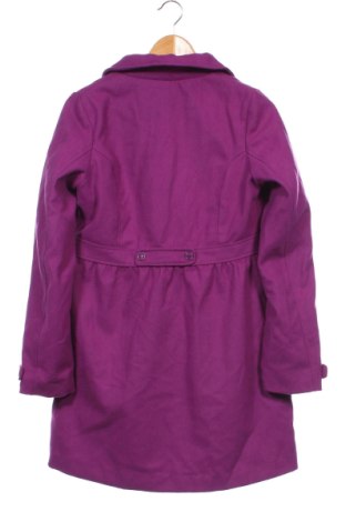 Dětský kabát  H&M, Velikost 14-15y/ 168-170 cm, Barva Fialová, Cena  517,00 Kč