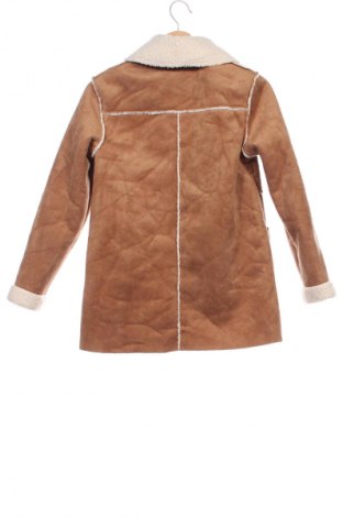 Palton pentru copii H&M, Mărime 11-12y/ 152-158 cm, Culoare Maro, Preț 110,52 Lei