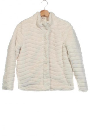 Детско палто No Way Monday, Размер 11-12y/ 152-158 см, Цвят Екрю, Цена 26,60 лв.