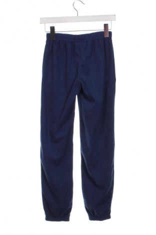 Παιδικό παντελόνι fleece Line One, Μέγεθος 11-12y/ 152-158 εκ., Χρώμα Μπλέ, Τιμή 6,23 €