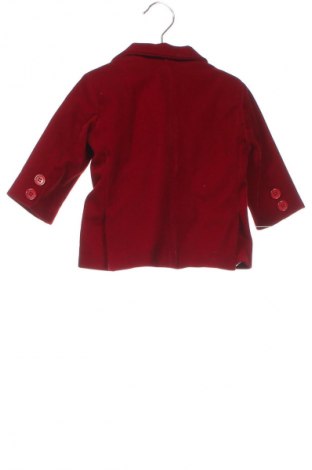 Kindersakko, Größe 6-9m/ 68-74 cm, Farbe Rot, Preis € 10,49