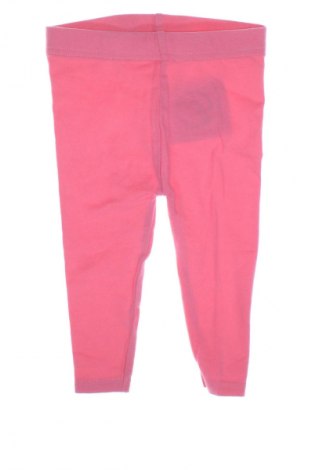 Dziecięce spodnie sportowe, Rozmiar 3-6m/ 62-68 cm, Kolor Różowy, Cena 27,74 zł