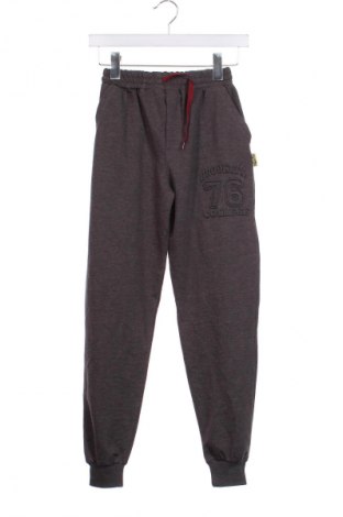 Pantaloni de trening, pentru copii, Mărime 14-15y/ 168-170 cm, Culoare Gri, Preț 31,25 Lei