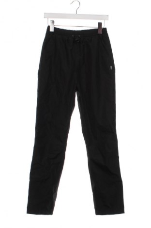Pantaloni de trening, pentru copii, Mărime 12-13y/ 158-164 cm, Culoare Negru, Preț 68,75 Lei