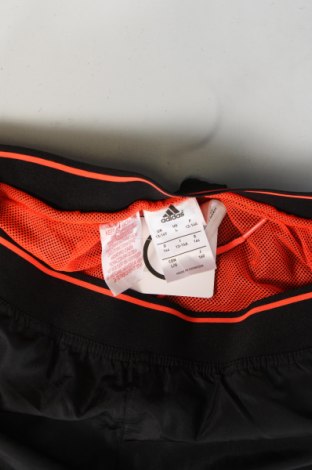 Kinder Sporthose Adidas, Größe 12-13y/ 158-164 cm, Farbe Schwarz, Preis € 17,61