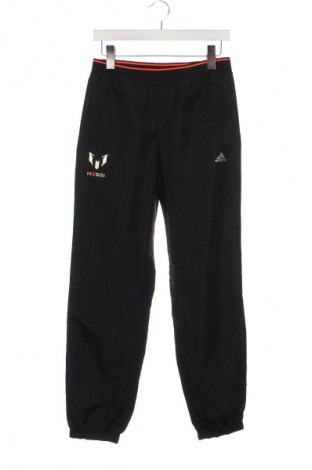 Pantaloni de trening, pentru copii Adidas, Mărime 12-13y/ 158-164 cm, Culoare Negru, Preț 75,66 Lei