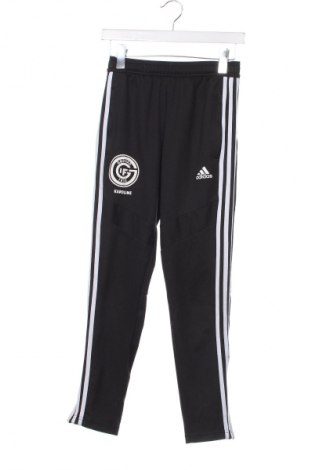 Pantaloni de trening, pentru copii Adidas, Mărime 11-12y/ 152-158 cm, Culoare Negru, Preț 138,16 Lei