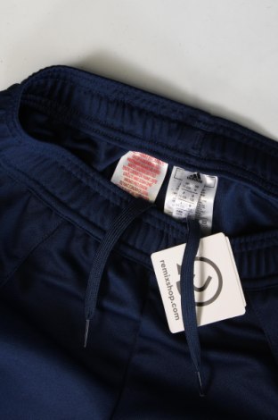 Παιδική κάτω φόρμα Adidas, Μέγεθος 11-12y/ 152-158 εκ., Χρώμα Μπλέ, Τιμή 21,65 €