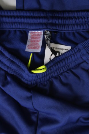 Dziecięce spodnie sportowe Adidas, Rozmiar 12-13y/ 158-164 cm, Kolor Niebieski, Cena 61,57 zł