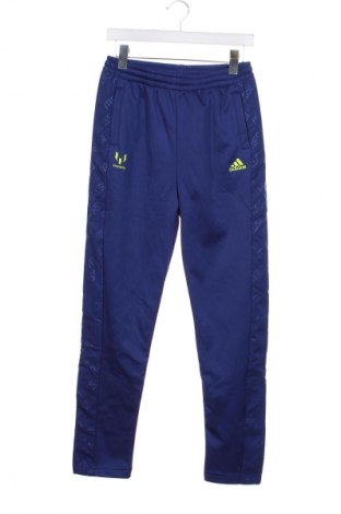 Παιδική κάτω φόρμα Adidas, Μέγεθος 12-13y/ 158-164 εκ., Χρώμα Μπλέ, Τιμή 11,91 €
