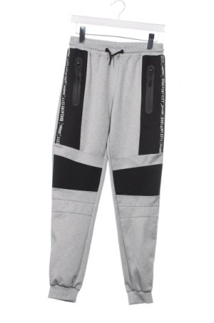 Pantaloni de trening, pentru copii Chapter, Mărime 12-13y/ 158-164 cm, Culoare Gri, Preț 39,48 Lei