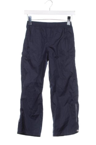 Pantaloni de trening, pentru copii Crivit, Mărime 6-7y/ 122-128 cm, Culoare Albastru, Preț 32,57 Lei