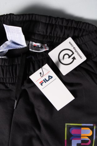 Pantaloni de trening, pentru copii FILA, Mărime 10-11y/ 146-152 cm, Culoare Negru, Preț 114,34 Lei