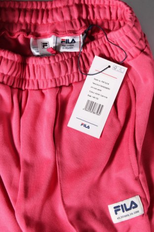 Pantaloni de trening, pentru copii FILA, Mărime 10-11y/ 146-152 cm, Culoare Roz, Preț 99,87 Lei