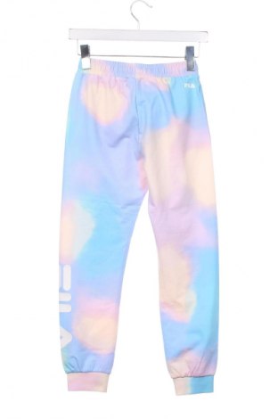Pantaloni de trening, pentru copii FILA, Mărime 8-9y/ 134-140 cm, Culoare Multicolor, Preț 85,39 Lei
