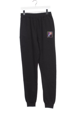 Pantaloni de trening, pentru copii FILA, Mărime 15-18y/ 170-176 cm, Culoare Negru, Preț 114,34 Lei