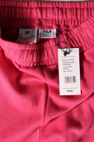 Pantaloni de trening, pentru copii FILA, Mărime 12-13y/ 158-164 cm, Culoare Roz, Preț 108,95 Lei