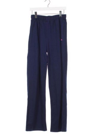 Pantaloni de trening, pentru copii FILA, Mărime 15-18y/ 170-176 cm, Culoare Albastru, Preț 99,87 Lei