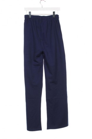 Pantaloni de trening, pentru copii FILA, Mărime 15-18y/ 170-176 cm, Culoare Albastru, Preț 99,87 Lei