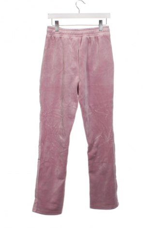 Pantaloni de trening, pentru copii FILA, Mărime 12-13y/ 158-164 cm, Culoare Roz, Preț 129,94 Lei