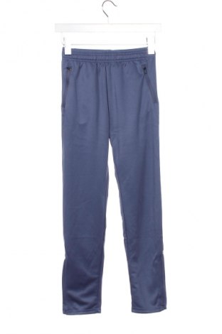 Pantaloni de trening, pentru copii H&M, Mărime 10-11y/ 146-152 cm, Culoare Albastru, Preț 61,00 Lei