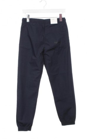 Pantaloni de trening, pentru copii H&M, Mărime 12-13y/ 158-164 cm, Culoare Albastru, Preț 84,78 Lei