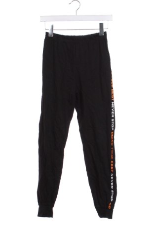 Pantaloni de trening, pentru copii LC Waikiki, Mărime 10-11y/ 146-152 cm, Culoare Negru, Preț 75,66 Lei