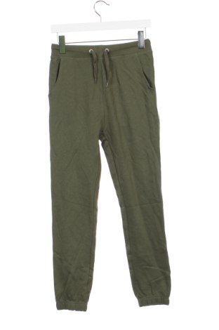 Pantaloni de trening, pentru copii Lager 157, Mărime 12-13y/ 158-164 cm, Culoare Verde, Preț 62,50 Lei