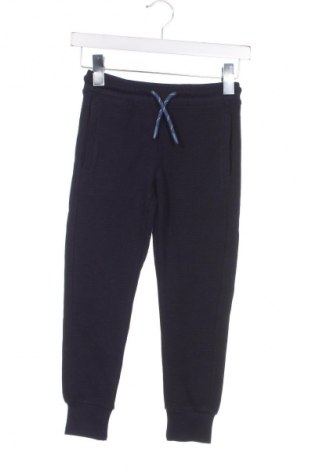 Pantaloni de trening, pentru copii Mango, Mărime 6-7y/ 122-128 cm, Culoare Albastru, Preț 70,92 Lei