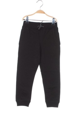Pantaloni de trening, pentru copii Name It, Mărime 4-5y/ 110-116 cm, Culoare Negru, Preț 63,68 Lei