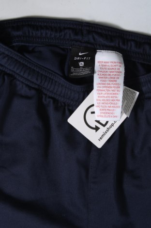 Παιδική κάτω φόρμα Nike, Μέγεθος 14-15y/ 168-170 εκ., Χρώμα Μπλέ, Τιμή 17,32 €