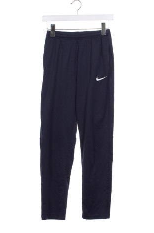 Dziecięce spodnie sportowe Nike, Rozmiar 14-15y/ 168-170 cm, Kolor Niebieski, Cena 89,56 zł