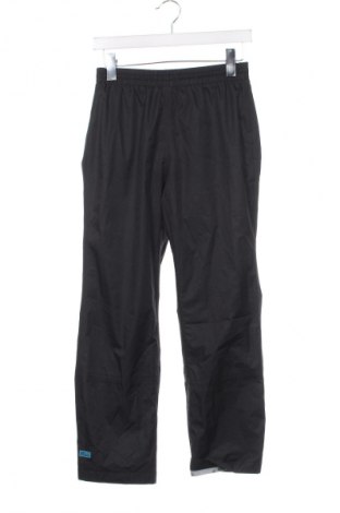 Pantaloni de trening, pentru copii Norheim, Mărime 11-12y/ 152-158 cm, Culoare Negru, Preț 184,21 Lei