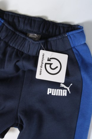Kinder Sporthose PUMA, Größe 3-4y/ 104-110 cm, Farbe Blau, Preis € 22,40