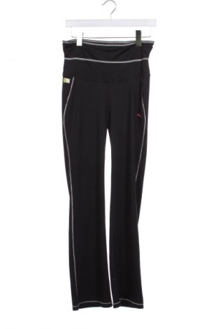 Pantaloni de trening, pentru copii PUMA, Mărime 13-14y/ 164-168 cm, Culoare Negru, Preț 57,89 Lei