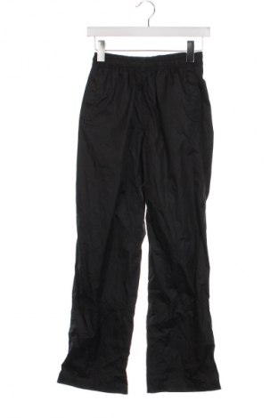 Pantaloni de trening, pentru copii Pocopiano, Mărime 10-11y/ 146-152 cm, Culoare Negru, Preț 36,19 Lei