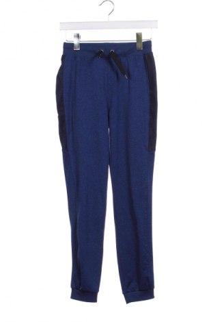 Pantaloni de trening, pentru copii Yigga, Mărime 11-12y/ 152-158 cm, Culoare Albastru, Preț 37,83 Lei