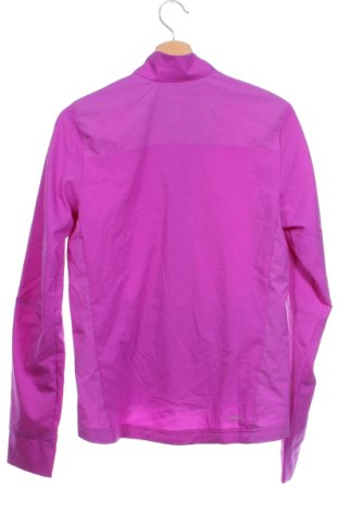 Bluză de trening, pentru copii Adidas, Mărime 13-14y/ 164-168 cm, Culoare Mov, Preț 68,75 Lei