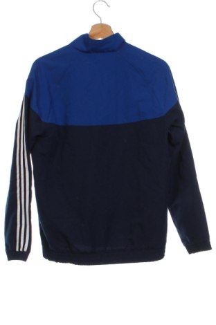 Παιδικό αθλητικό πάνω φόρμα Adidas, Μέγεθος 13-14y/ 164-168 εκ., Χρώμα Μπλέ, Τιμή 11,91 €